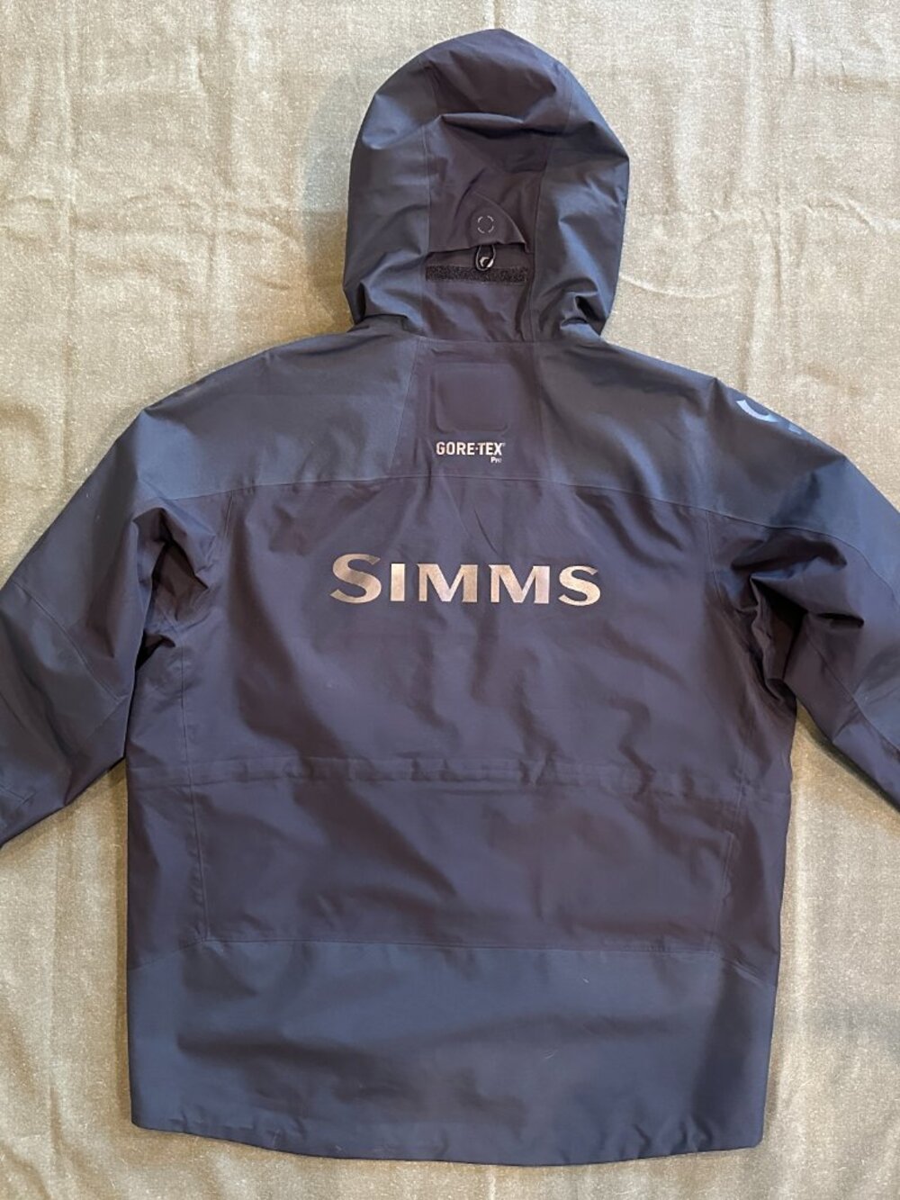 Simms ProDry Jacket (Gore-Tex Pro Shell) - Picture 8 of 16